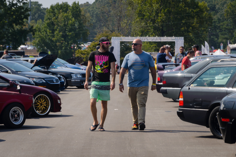 Illustration for article titled Here's Your Most Rad Radwood At GridLife Gallery